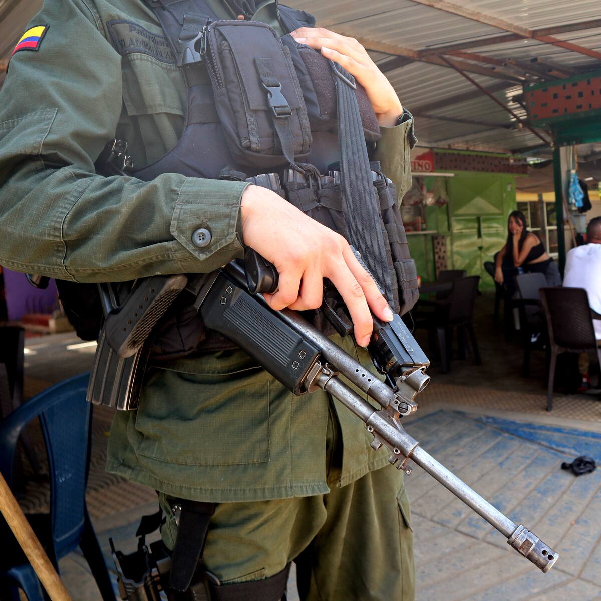 Iglesia católica continúa su apoyo en la crisis social del Catatumbo