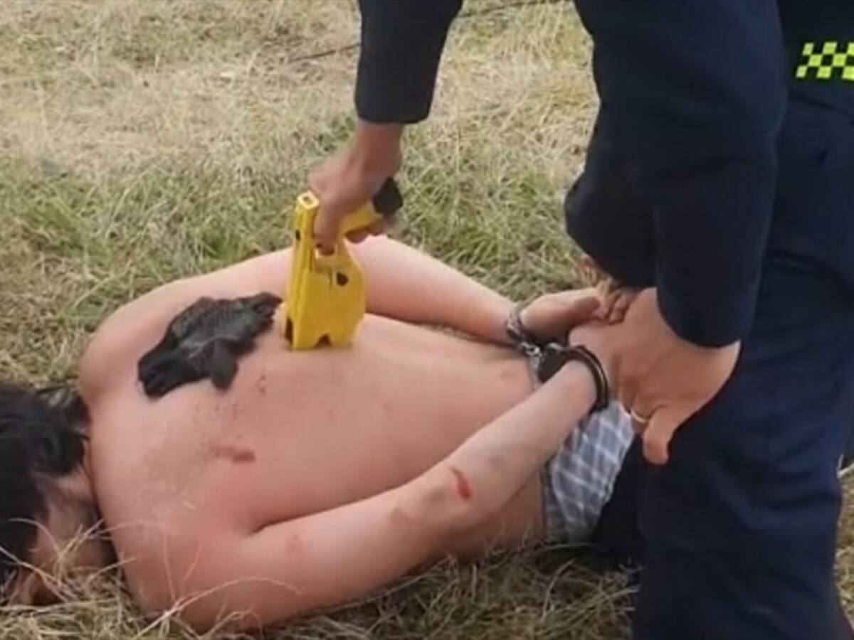 Polémica en Villa de Leyva por supuesto abuso policial a dos detenidos