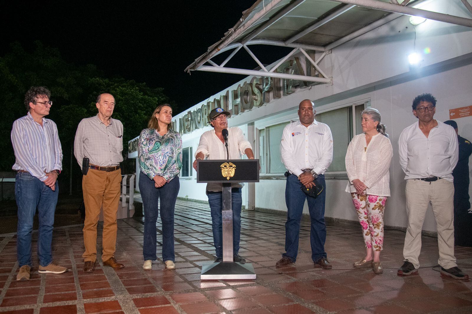 Presidente Gustavo Petro. Foto: Juan Pablo Bello.
