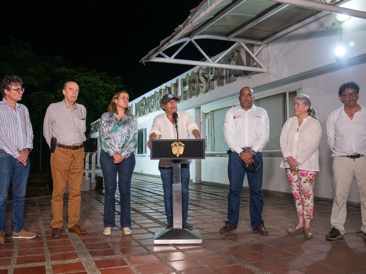 Petro designará a raizales en embajadas y consulados del Caribe