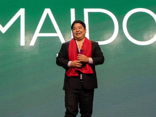 Mitsuharu Tsumura, chef de Maido, el mejor restaurante de Latinoamérica, habla en La W