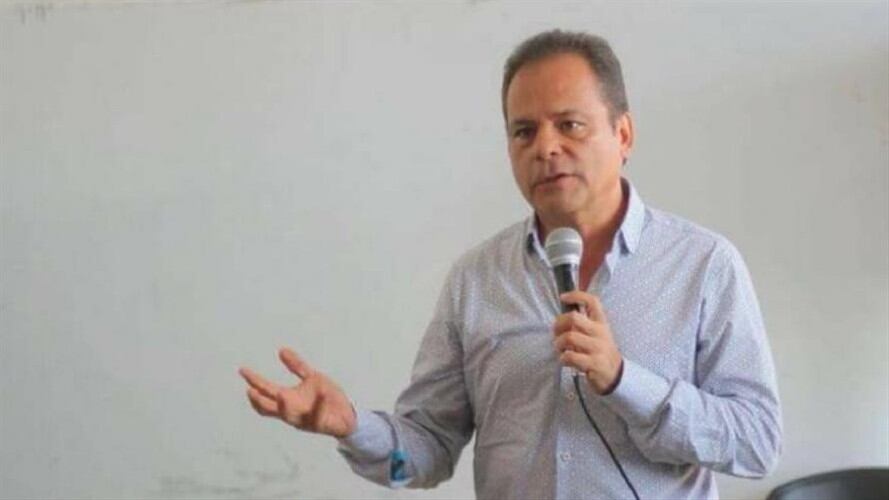 Mauricio Mejía . Foto: