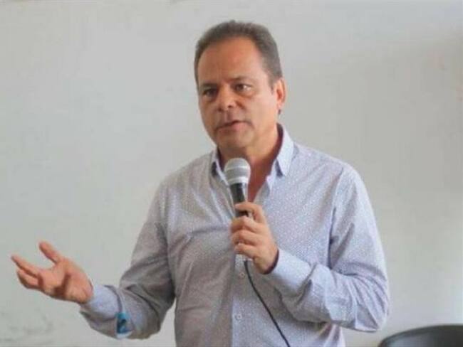 Mauricio Mejía . Foto: