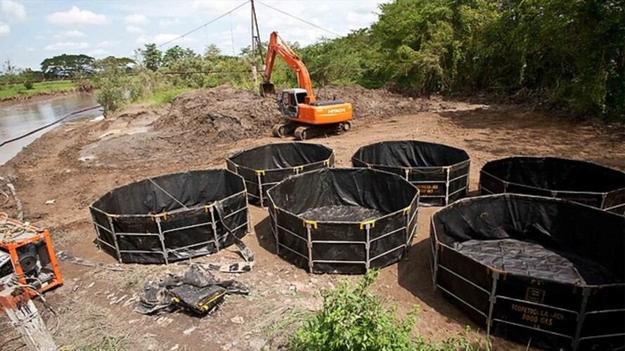 Aplazada subasta de bloques petroleros. Foto: Colprensa