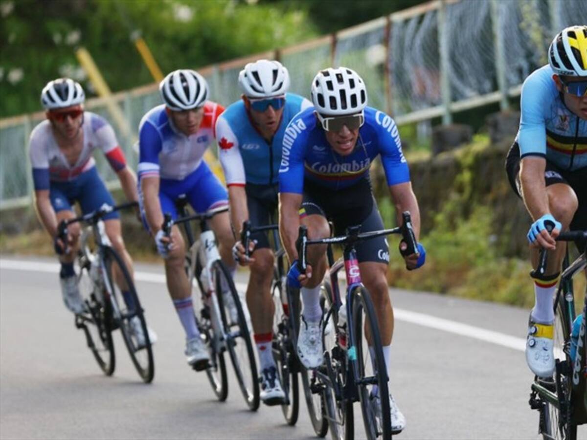 Rigoberto Urán afirma que quiere estar en París 2024