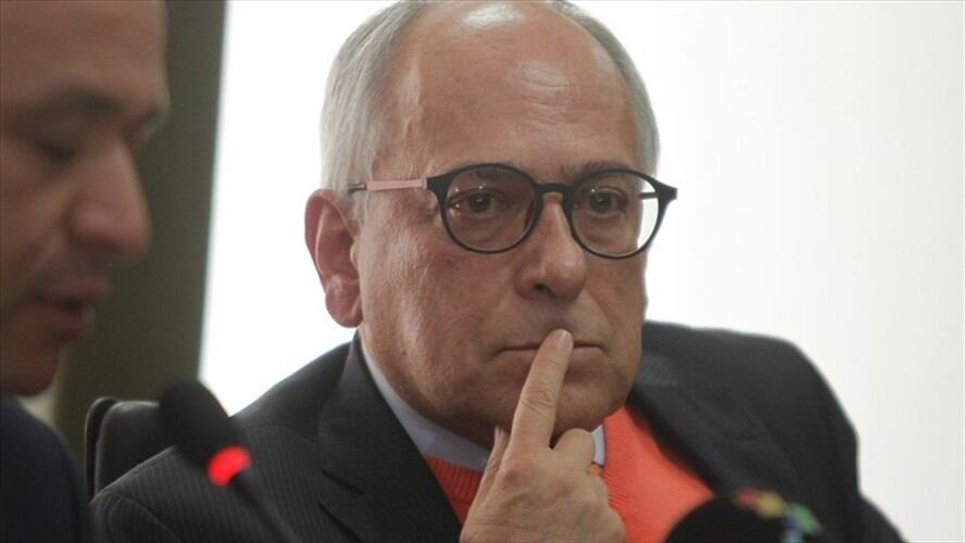 José Obdulio Gaviria. Foto: Colprensa