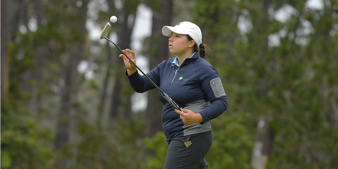Valery Plata. Foto: Fedegolf Colombia