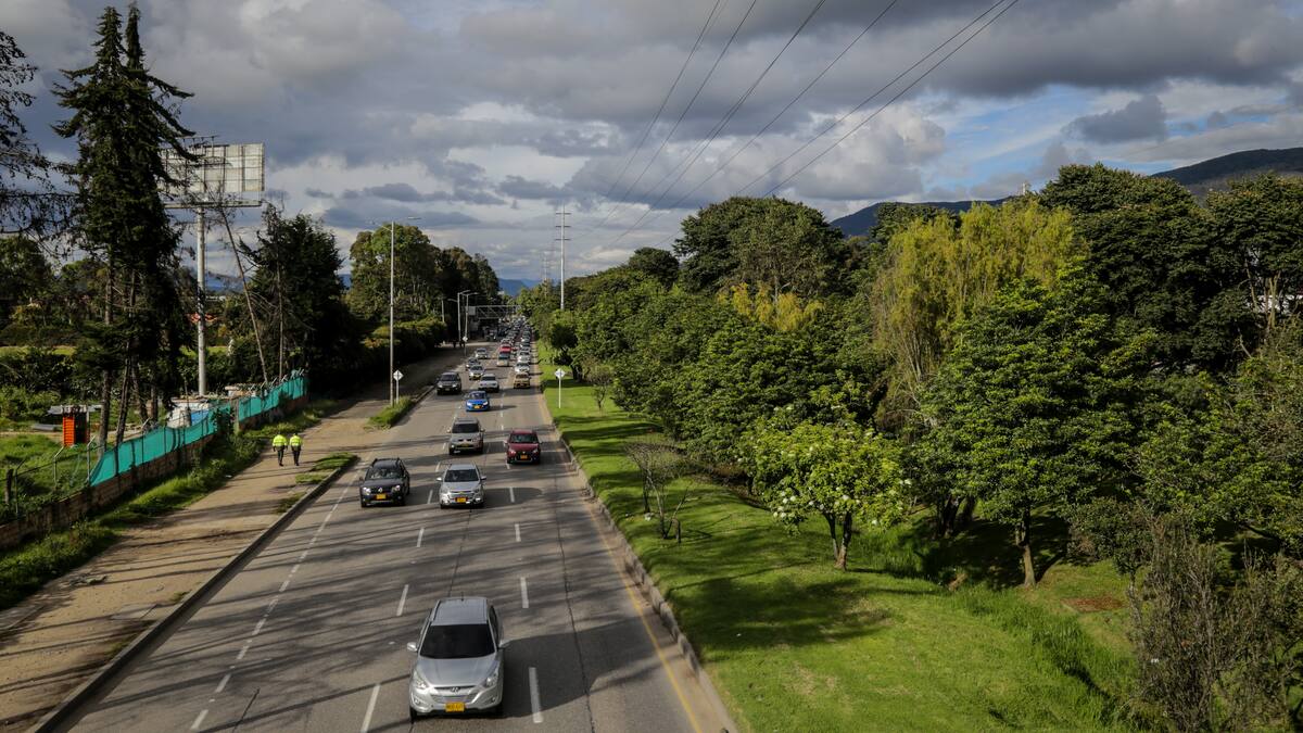 ANLA retoma evaluación sobre ampliación de la Autopista Norte en Bogotá