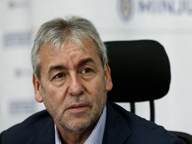 Jorge Londoño, ministro de Justicia. Foto: Colprensa