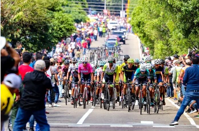 Vuelta al Táchira 2023 - Foto: Cortesía - Archivo.