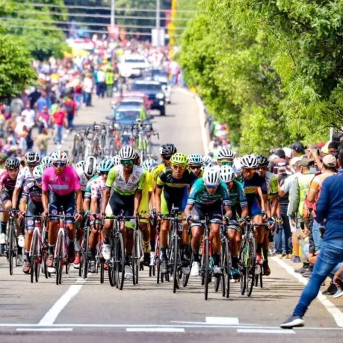 Versión 60 de la Vuelta al Táchira podría llegar hasta Pamplona, Norte de Santander