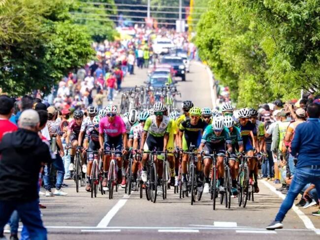Vuelta al Táchira 2023 - Foto: Cortesía - Archivo.