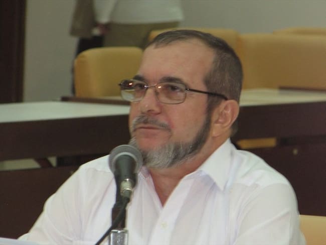 Según el líder de las Farc, dichas UTC tendrán que instalar en el país 'casas de los comunes' o comandos políticos de su plataforma.. Foto: Colprensa