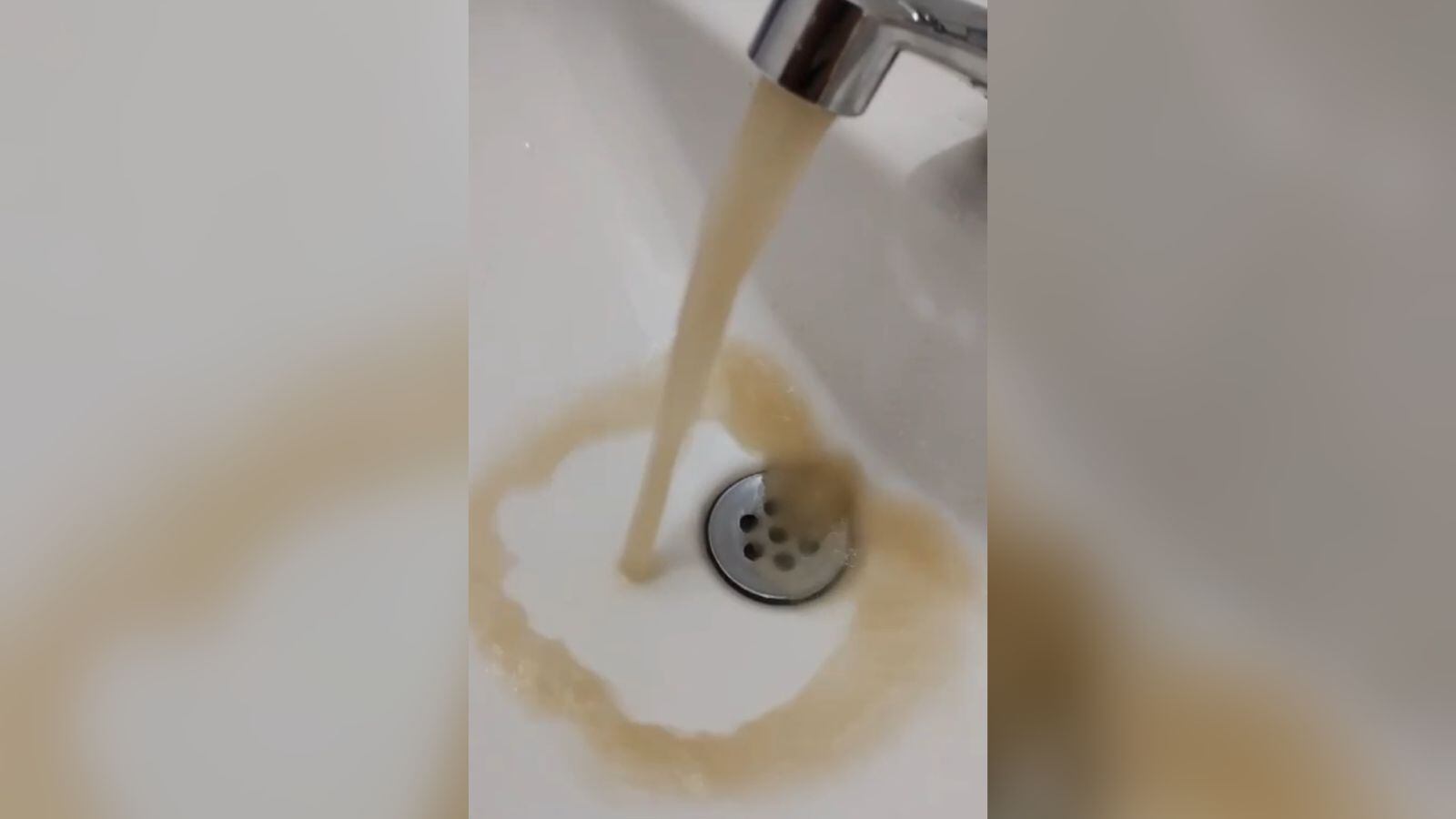 Nueva preocupación por calidad del agua en Villa del Rosario. Foto: Cortesía.