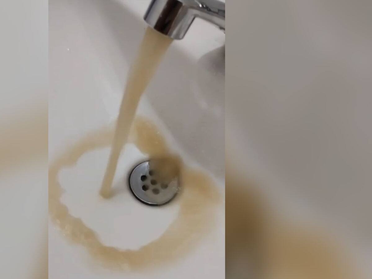 Agua en Villa del Rosario vuelve a llegar con mucha turbidez