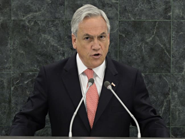Sebastián Piñera 