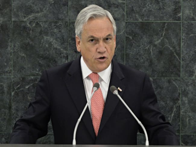 Sebastián Piñera