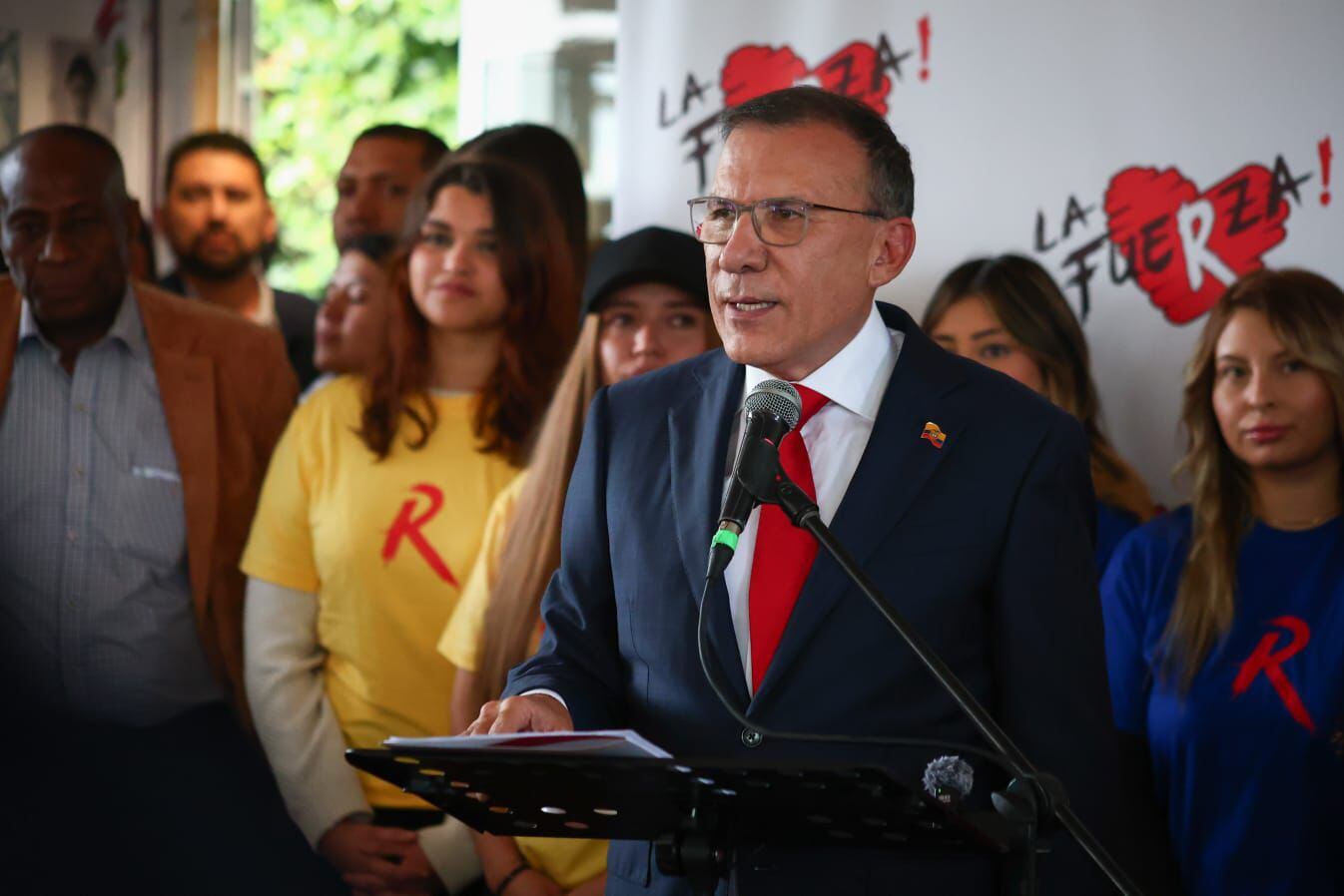 Roy Barreras. Foto: suministrada. 