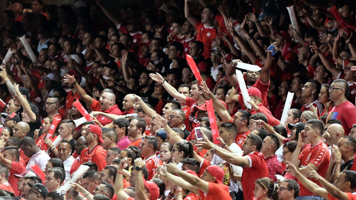 América de Cali volverá a jugar con público en el Pascual Guerrero el 1 de marzo tras sanción