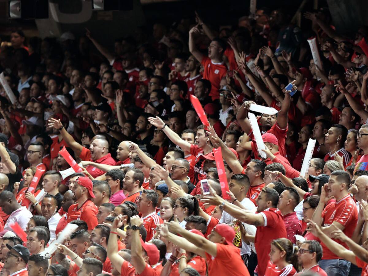 América de Cali registró nuevo récord de asistencia en la final de la Liga Femenina