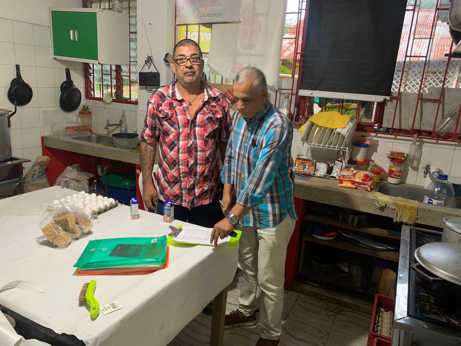 Foto: Junta de Acción Comunal barrio El Dorado.