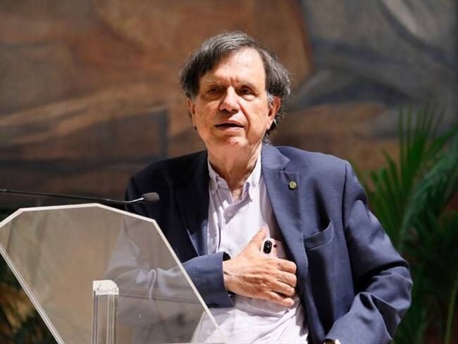 Con la física se pueden explicar sistemas infinitamente pequeños: Giorgio Parisi