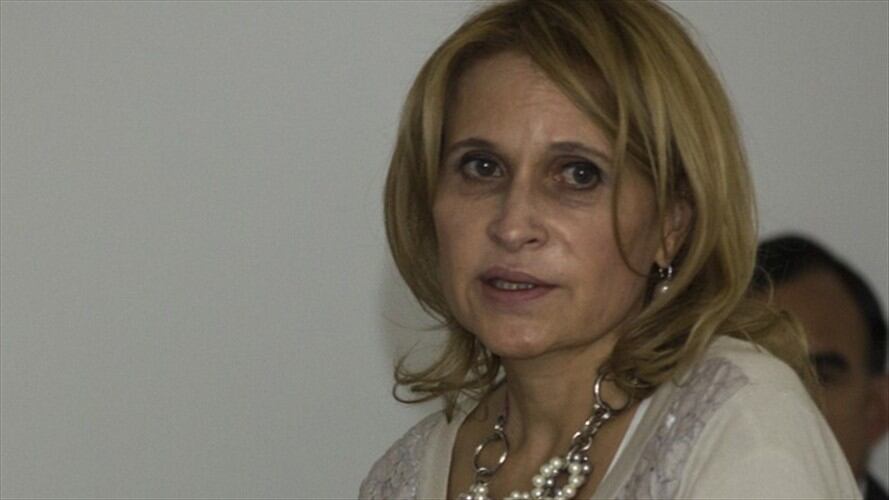 Sandra Morelli. Foto: Colprensa