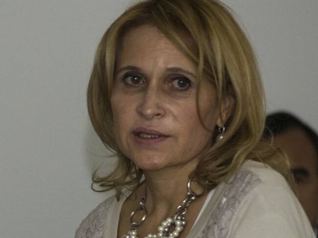 Sandra Morelli. Foto: Colprensa