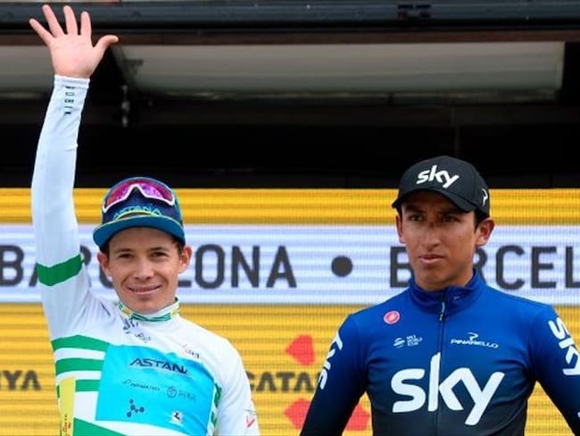 Esta generación de ciclistas es más ganadora, pero no la mejor: Víctor Hugo Peña