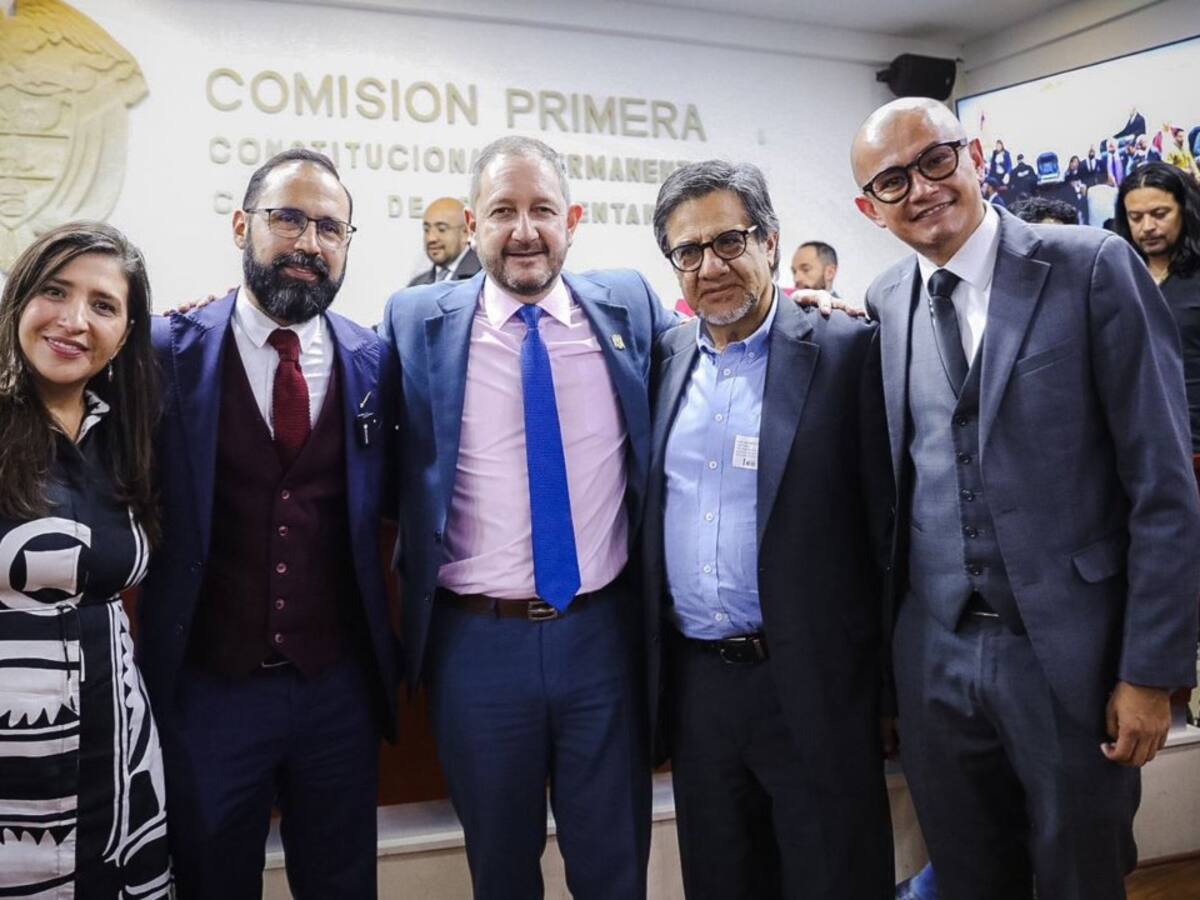 Ecominerales dio un nuevo paso para convertirse en una realidad dentro del Gobierno Petro