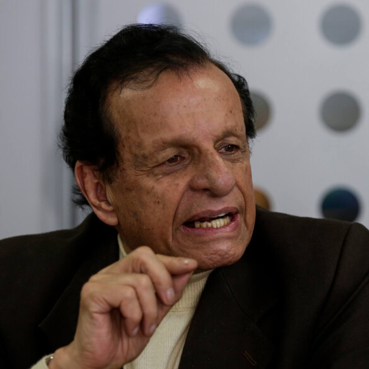 Era un gran amigo, un gran señor: Óscar Agudelo sobre Darío Gómez
