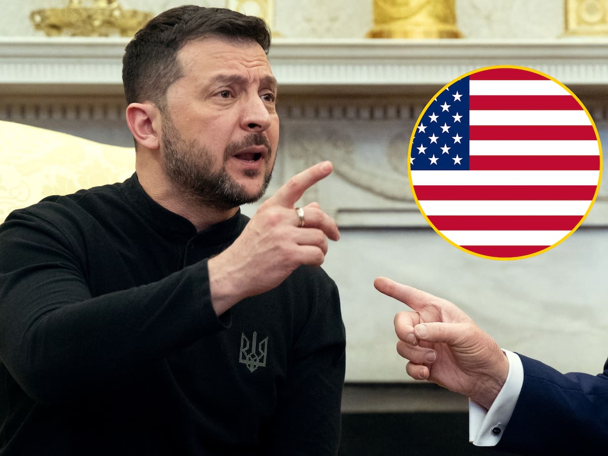 Zelenski tendió la mano a Trump y propone un cese parcial para avanzar hacia la paz