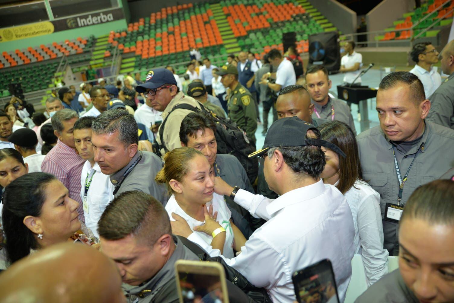 Presidente Gustavo Petro