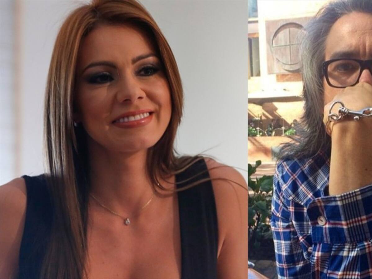 ¿Le tembló la voz? Esperanza Gómez puso nervioso a Martín De Francisco