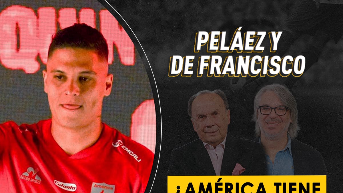 ¿América tiene nómina para pelear la Sudamericana?