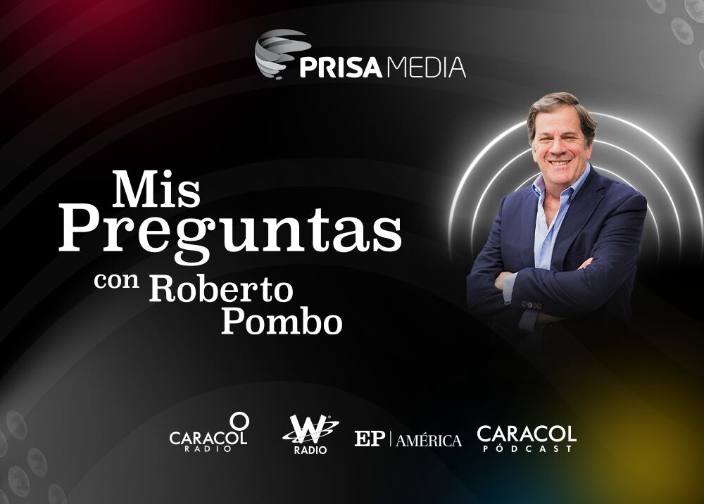 Mis Preguntas con Roberto Pombo