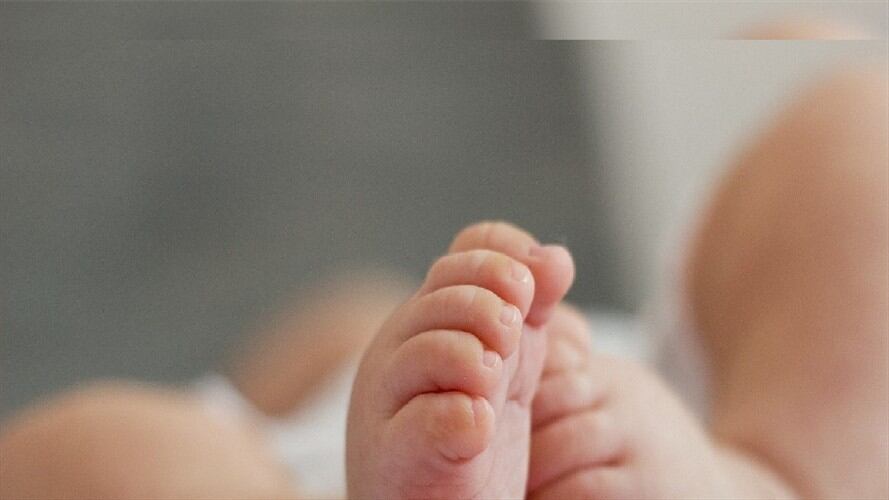 Se trata de un bebé de once meses que cayó de un edificio ubicado en Girón. Foto: Bebés y más.