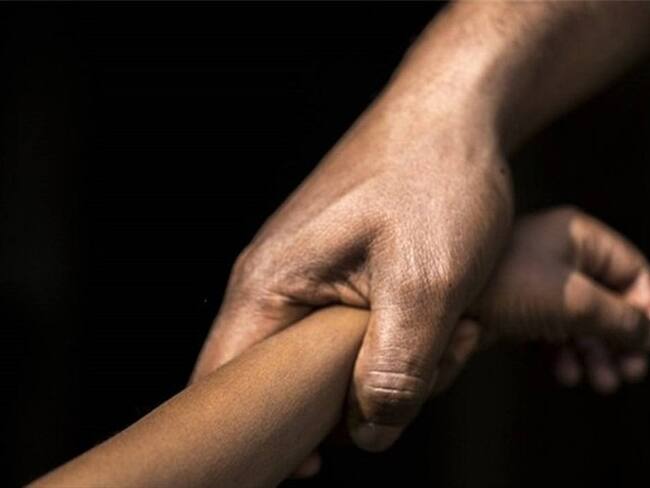 El abusador de 53 años de edad aprovechó que la niña se encontraba dormida. . Foto: Getty Images