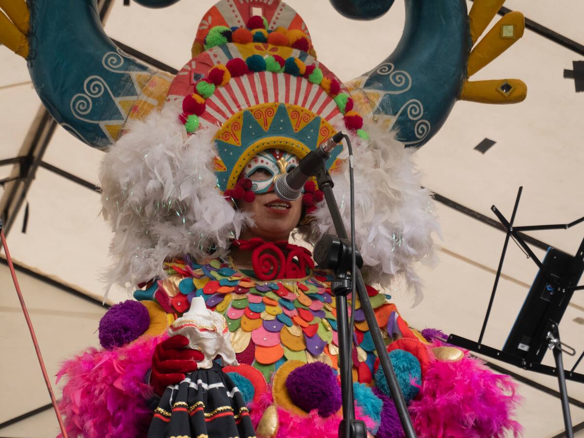 Se abre el Carnaval Artesano