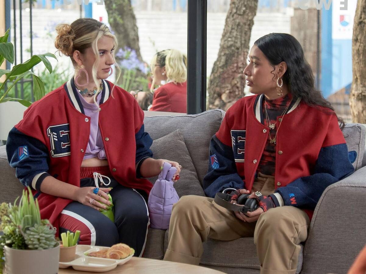 Rebelde 2021: ¿es o no es un remake de la serie mexicana?