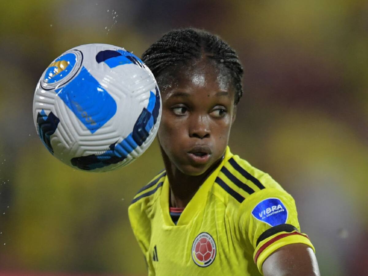 Selección Colombia Femenina sub 17 debutó en la Copa Mundial de la FIFA