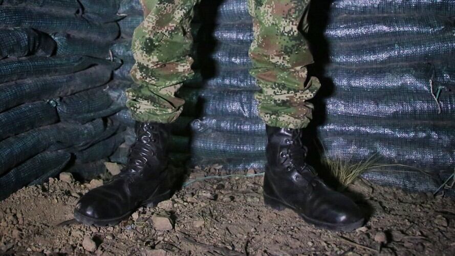 Víctima de falsos positivos habla en La W. Foto: Colprensa