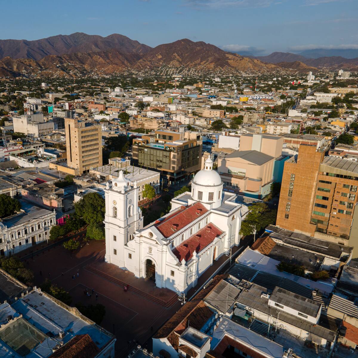 Santa Marta es la ciudad del Caribe que muestra mayor reducción de desempleo en 2025, según Dane