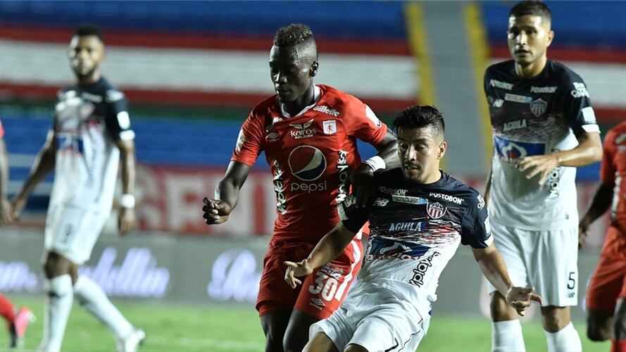 Los memes no perdonan al Junior por caer nuevamente ante América . Foto: Colprensa