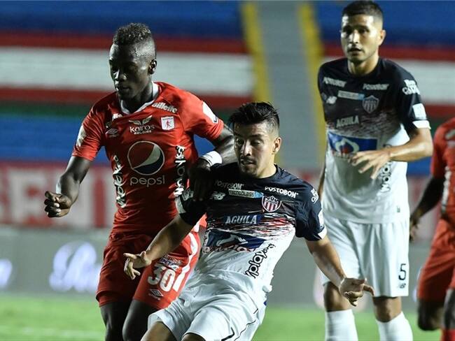 Los memes no perdonan al Junior por caer nuevamente ante América . Foto: Colprensa