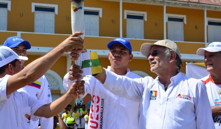 Foto: Alcaldía de Barranquilla