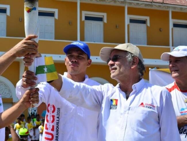 Foto: Alcaldía de Barranquilla