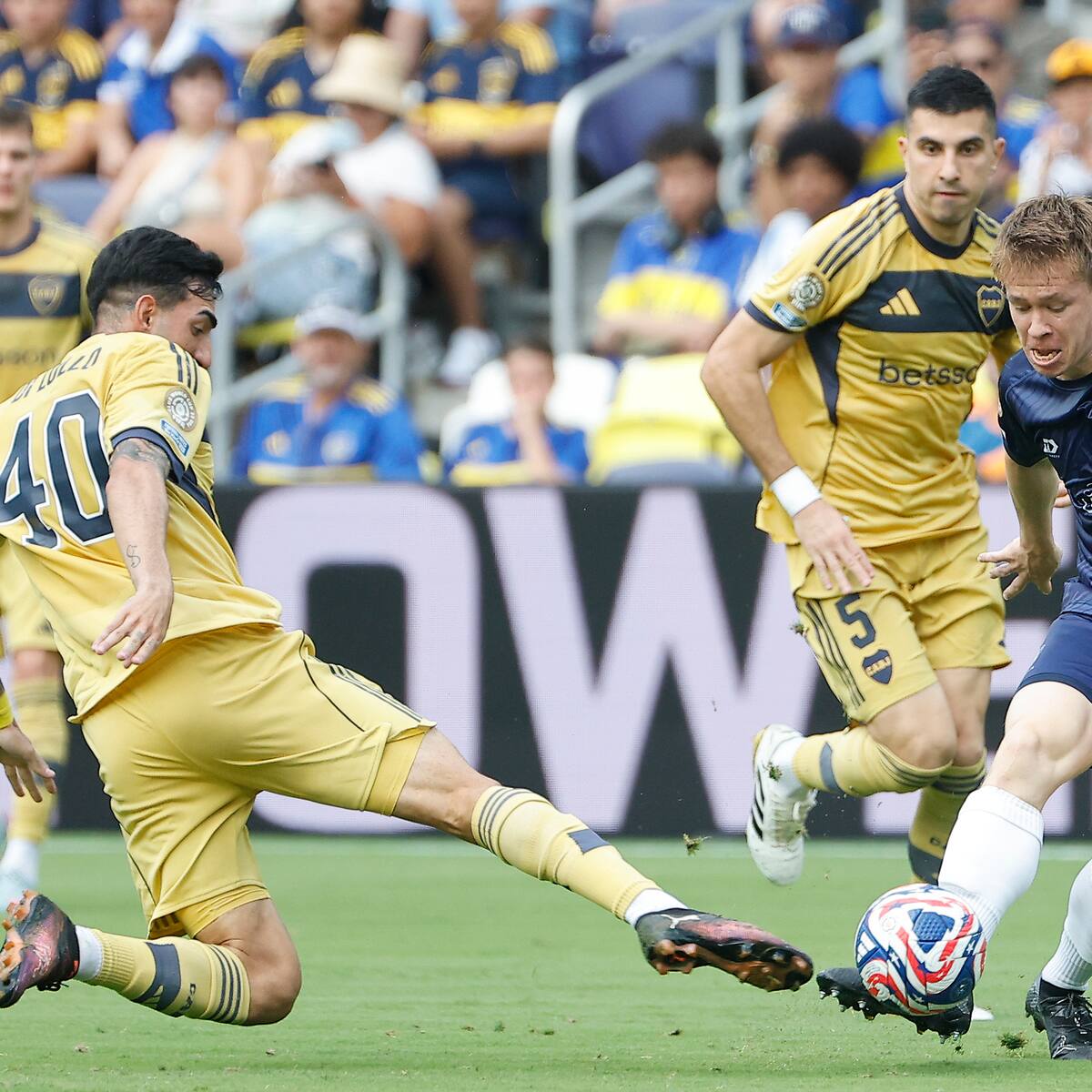 Boca Juniors quedó eliminado del Mundial de Clubes tras empatar 1-1 contra Auckland City