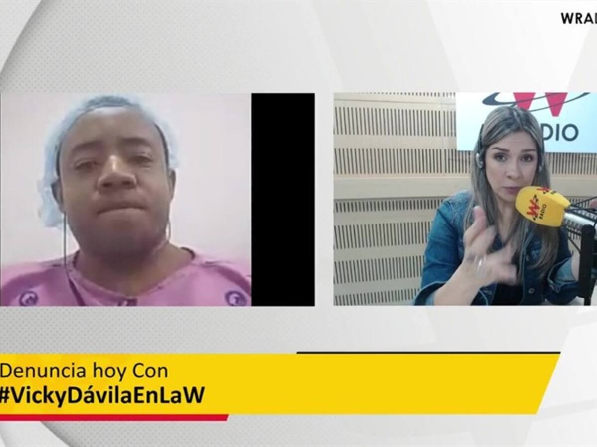 “Coma mierda negro hp”: Médico denuncia a general