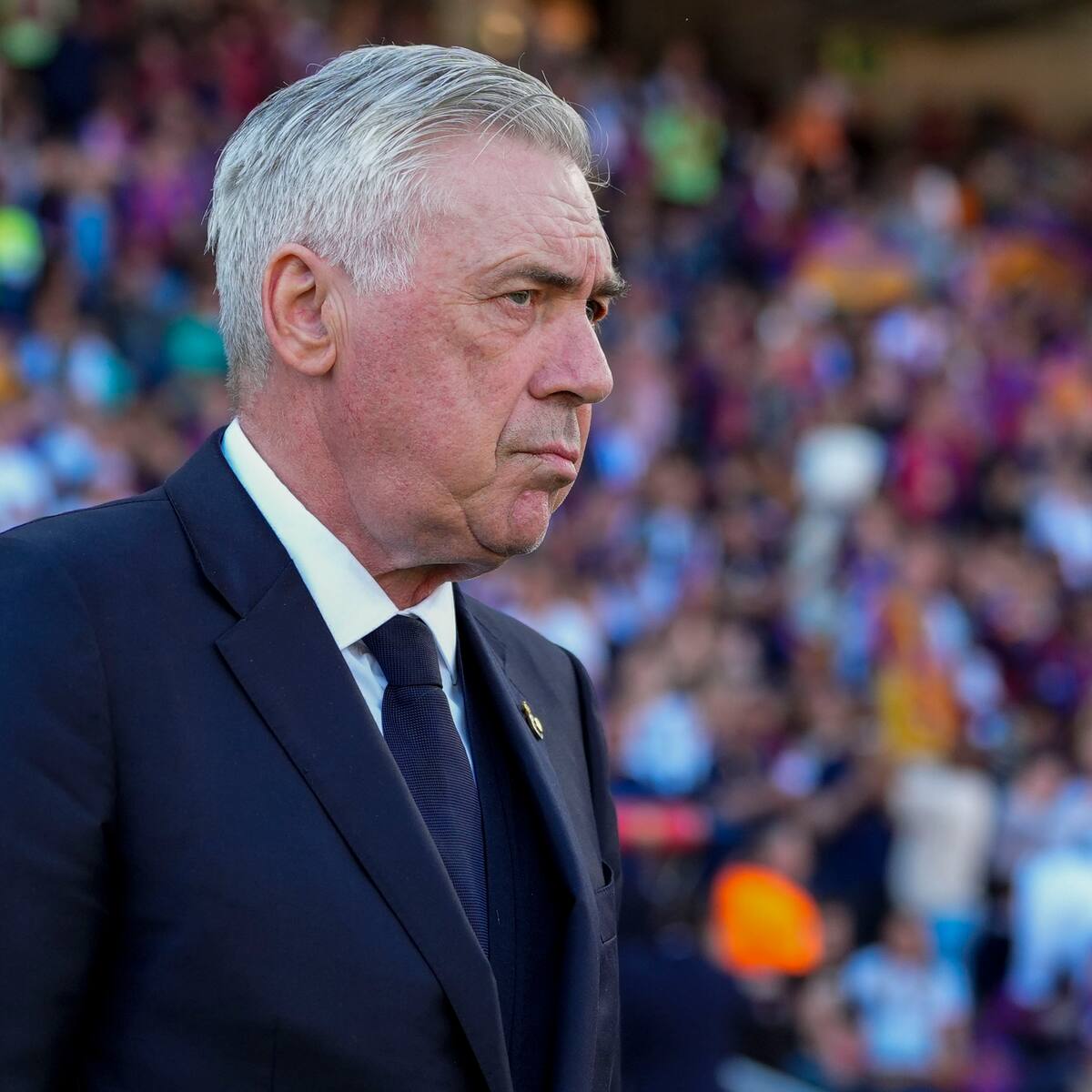 Brasil anuncia a Carlo Ancelotti como su nuevo técnico: “Dirigirá hasta el Mundial de 2026”